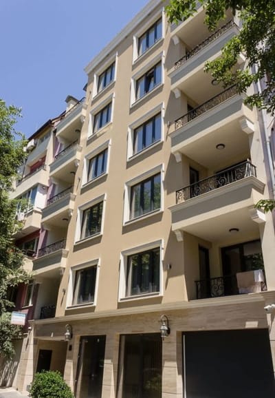 Warm&Comfy 3BD Apt Varna Center