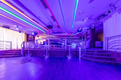 Flamingo Grand Hotel in Albena