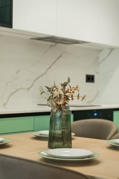 Modern Apartment in Top Center | Steps from Beach