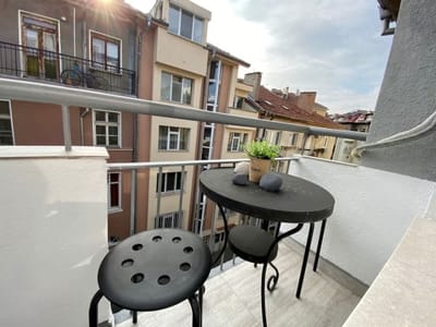 Lovely apartment in the heart of Sofia