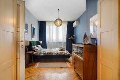 ART-ament, a unique central flat