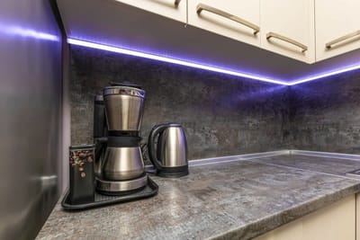 Stylish 1BD flat with a Parking Spot