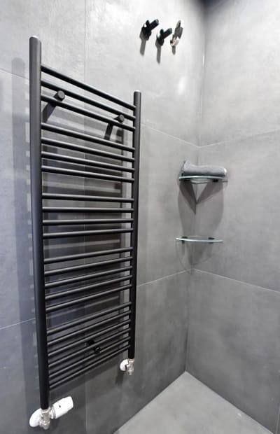 Contemporary Living with Balcony