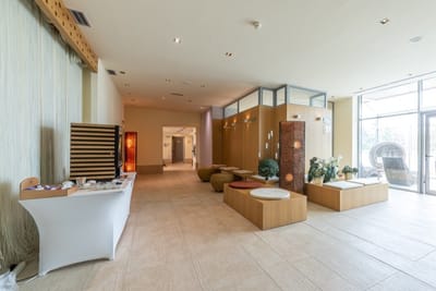 Flamingo Grand Hotel in Albena