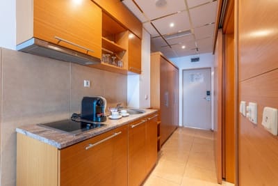 Room with 2 bedrooms in the Flamingo Grand Hotel