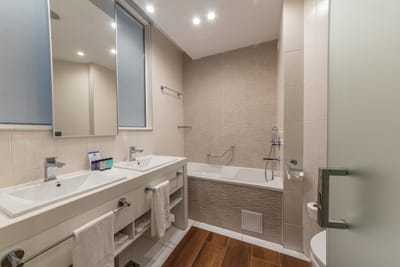 One Bedroom Apartment with a Pool in the Maritim Paradise Blue Hotel