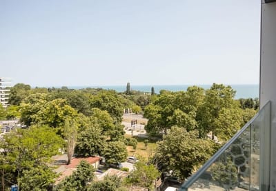 Stylish City Living by the Sea - 2BR Flat in Varna