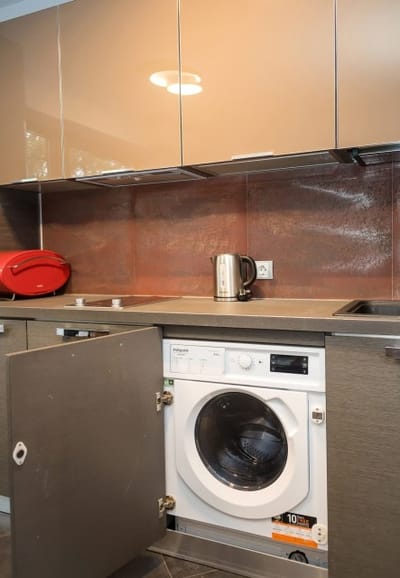 Cozy Flat with Two Bedrooms in Central Varna