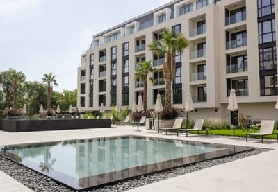 Flat In Azur Premium in St Constantine and Helena