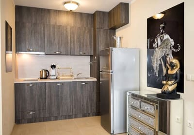 Elegant Apartment with Balcony in Argisht Palace