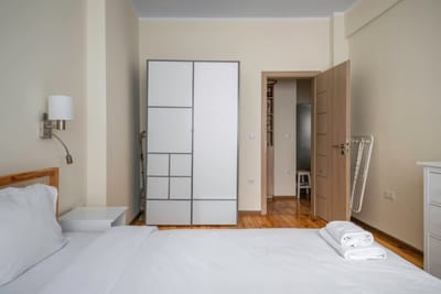 Stylish CityHub Retreat in Sofia Center