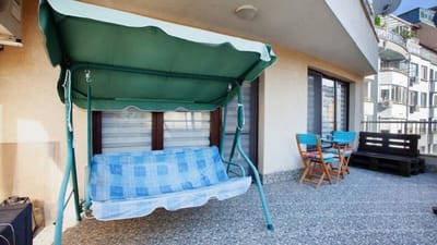 City Nest 1BD in Lozenets