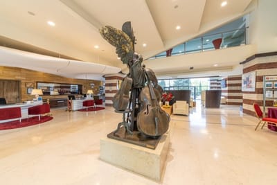 Flamingo Grand Hotel in Albena