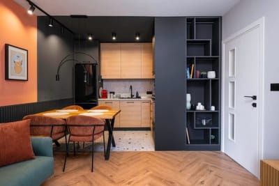 Modern&Central 2-BD with Parking