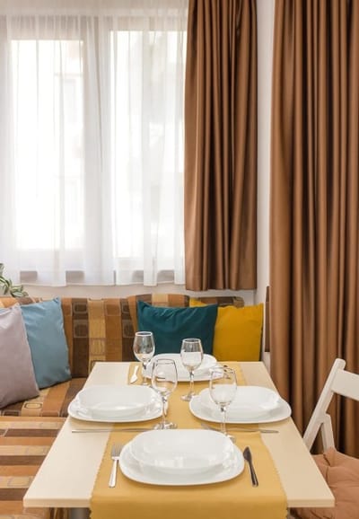 Bright Studio in Top Central Location in Varna