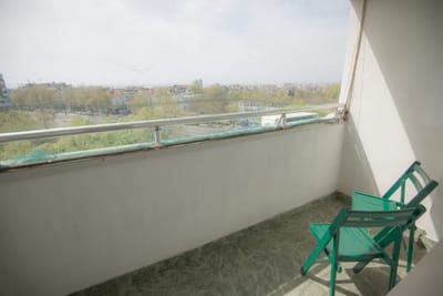 Shells  One-bedroom Flat Close to the Sea Garden