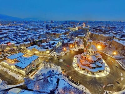 Top Center - Designer studio 1 min to Vitosha bul