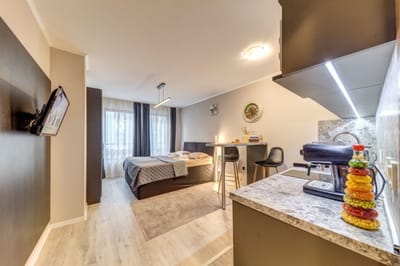 Studio in Dream View Resort