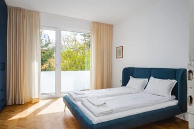 Cozy 2BD Flat in The Vintage Spot