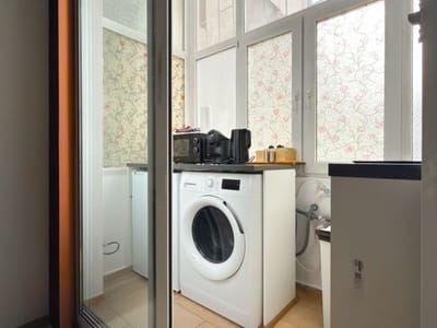 Cozy Central 1BD Apartment