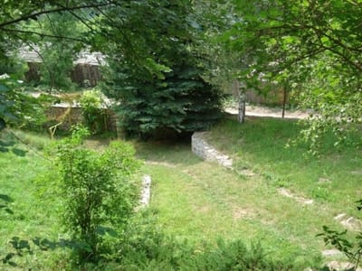 Old Marko's House Park and Lounge