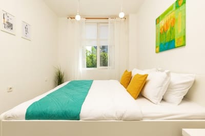 Azuuro  1BD near the city center