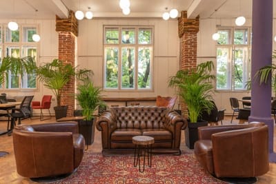 Cozy Co-working space in the heart of Plovdiv