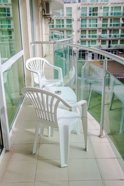 Clara Studio at an Irish run family hotel