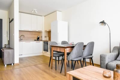 Contemporary City Stay