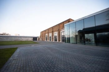 Industrial Event Space - Alte Schildkrötfabrik