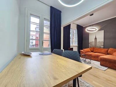 Urban Comfort - Central 1BDR near Vitoshka & NDK