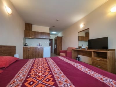 Orbilux - Cozy Studio in Bansko