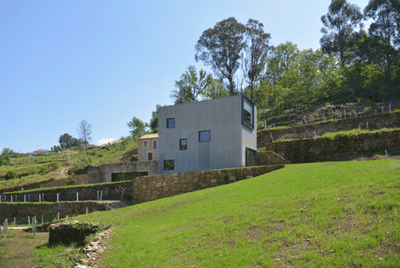 Agrotourism in Melgaço