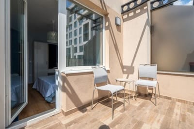 Fusion Finesse - 2BD with parking space