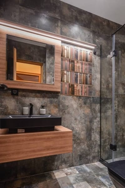 Sofia Dream Apartments - 3BD, 2BTHR - The Library