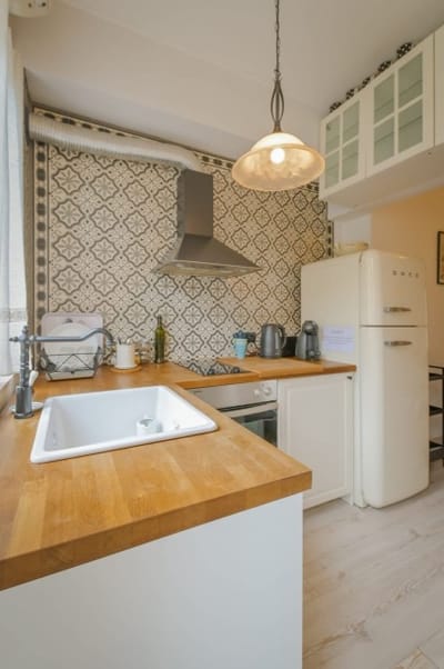 The Simple Place ~ Close to Slaveykov Square