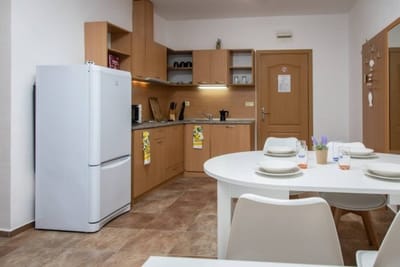 Stylish flat in the TOP centre of Sunny Beach