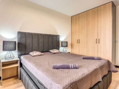 1BD Mountain Getaway in Pamporovo with Parking