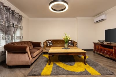 Central Apartments with Garden view - Apt No. 6