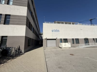 Modern Laboratory with a foyer in Sofia Bulgaria
