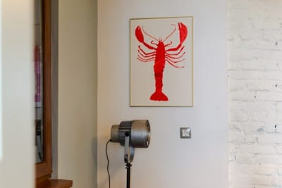 ART-ament, a unique central flat