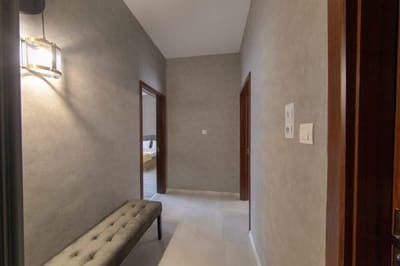 Luxury 2-bedroom apartment by Studenets Center