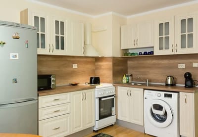 2BD Family Apt in Varna - 10 Min to Beach & Center