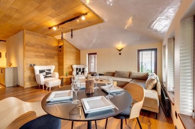 Luxury 1BD Retreat in Grand Resort Pamporovo