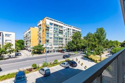 Urban Lux 1  1BD Flat in the heart of Plovdiv