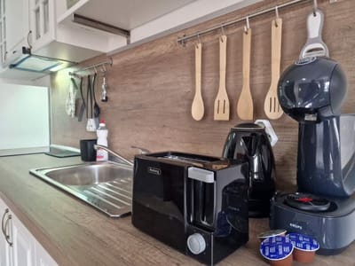 Quiet Getaway: Cozy Studio in Panorama Bansko