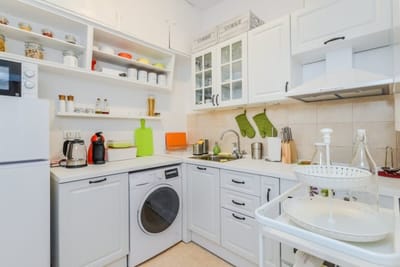 The Charming Home | 1-Bedroom TOP Central Flat