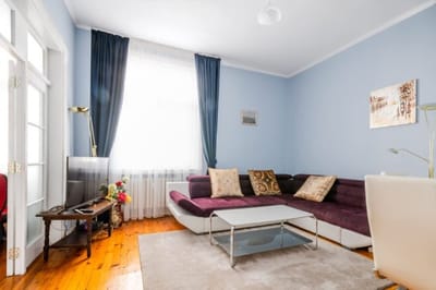Sofia's Finest: 2BD Flat in the Heart of the City