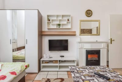 Historical Lion's Bridge 1-Bedroom Apartment