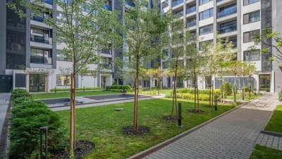 Simon's Apartment - 1BDR at Cherkovna Residence